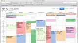 Pictures of Filemaker Scheduling