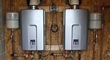 Images of Gas Powered Tankless Hot Water Heater