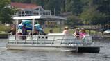 What Is The Difference Between A Deck Boat And A Pontoon Pictures