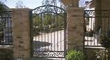 Mediterranean Fences And Gates Pictures
