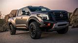 Nissan Pickup Truck Images