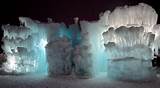Ice Castle Steamboat Springs Images