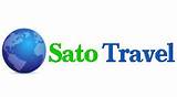 Images of Sato Military Travel Number