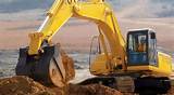 Road Construction Equipment And Their Uses Images