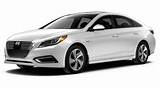 Pictures of Hyundai Sonata Hybrid Lease Specials