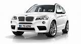 Photos of Bmw X3 M Package