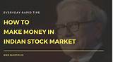 Images of How To Make Money In The Stock Market