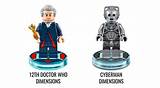 Images of Lego Doctor Who Minifigures