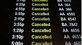 Pictures of Cancellation Insurance For Flights