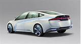 Pictures of Electric Cars Honda