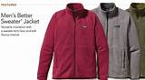 Patagonia Jackets With Company Logo Images