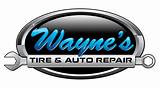 Pictures of Auto Repair Shop Logos
