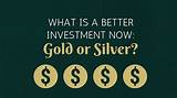 Photos of Gold And Silver Investment Advice