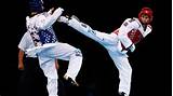 Pictures of Taekwondo Federation