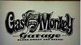 Images of Gas Monkey Garage Sign