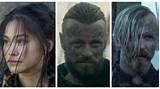 Vikings The Series Cast Photos