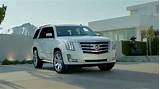 Images of Cadillac Escalade 2017 Commercial Song
