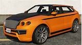 Pictures of Grand Theft Auto 5 Luxury Cars