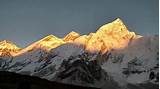 Mt Everest Climb Pictures