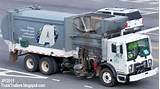 Pictures of Jacksonville Mack Trucks
