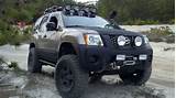 Images of 2012 Nissan Xterra Off Road Bumpers