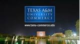 Pictures of University In Commerce Texas