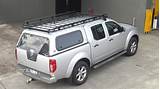 Pictures of Nissan Roof Rack
