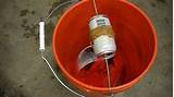 Water Bucket Mouse Trap Pictures