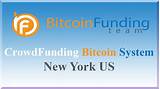 Pictures of Crowdfunding Bitcoin