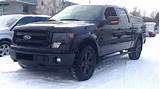2013 Ford F 150 Fx4 Appearance Package