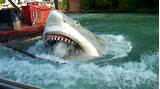 Pictures of Jaws Ride Universal