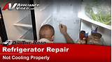 Frigidaire Refrigerator Repair Manual