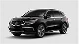 Acura Technology Package Mdx