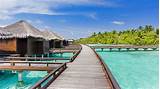Maldives Luxury Water Villas Images