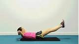 Floor Shoulder Exercises