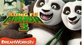 The Kung Fu Panda 3 Pictures