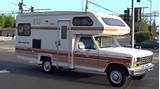 Pictures of Used 4x4 Motorhomes