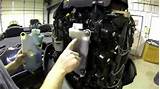 Yamaha 4 Stroke Outboard Gas In Oil Pictures
