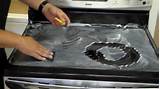 Images of Electric Range Glass Cooktop Cleaner