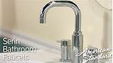 Pictures of American Standard Faucets Commercial