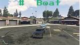 Gta 5 Trailer Boat Pictures