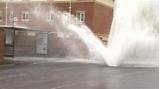 Images of Main Water Pipe Burst