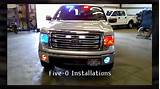 Police Package F150 Photos
