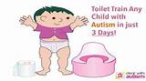 Toilet Training Autism Photos