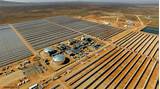 Images of Solar Plant Power Generation