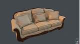 Old Fashioned Sofa Set Pictures