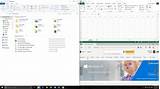 Split Screen Software Windows 10 Pictures