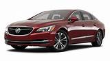 Buick Lacrosse Lease Specials Photos