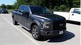 2017 F150 Sport Package Images