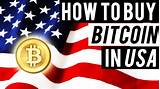 Buy Bitcoin Usa